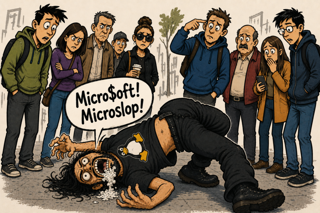 Linux Root Exploits Are Apparently Less Scary Than Microsoft RAM